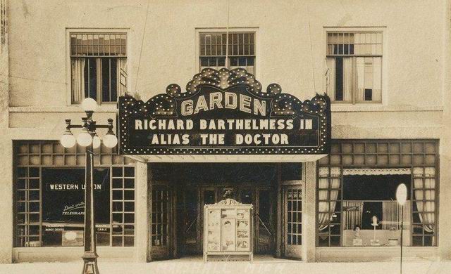 Garden Theatre